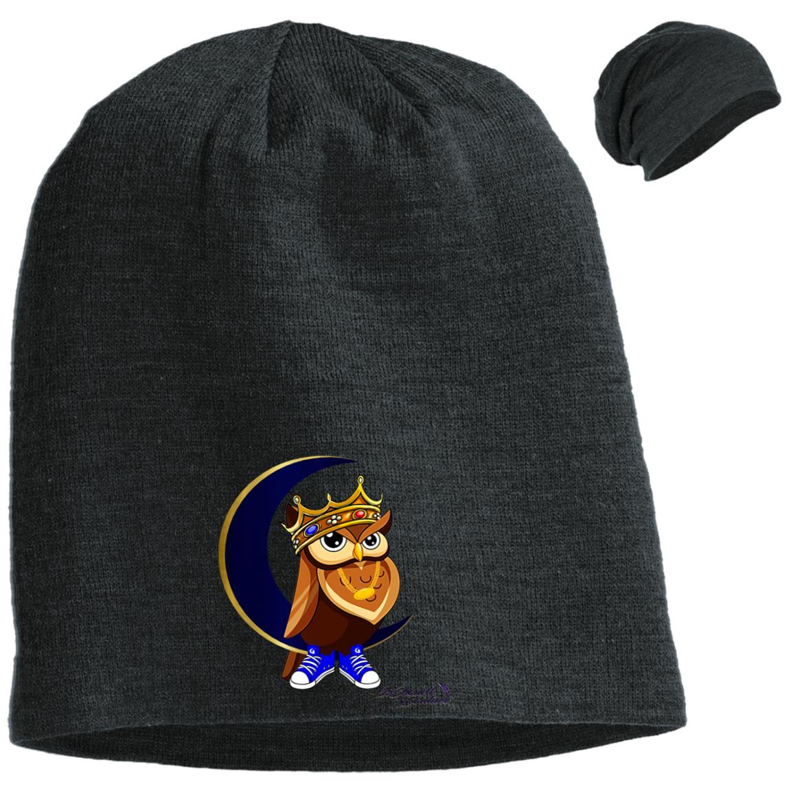 LCC PLUSH Slouch Beanie