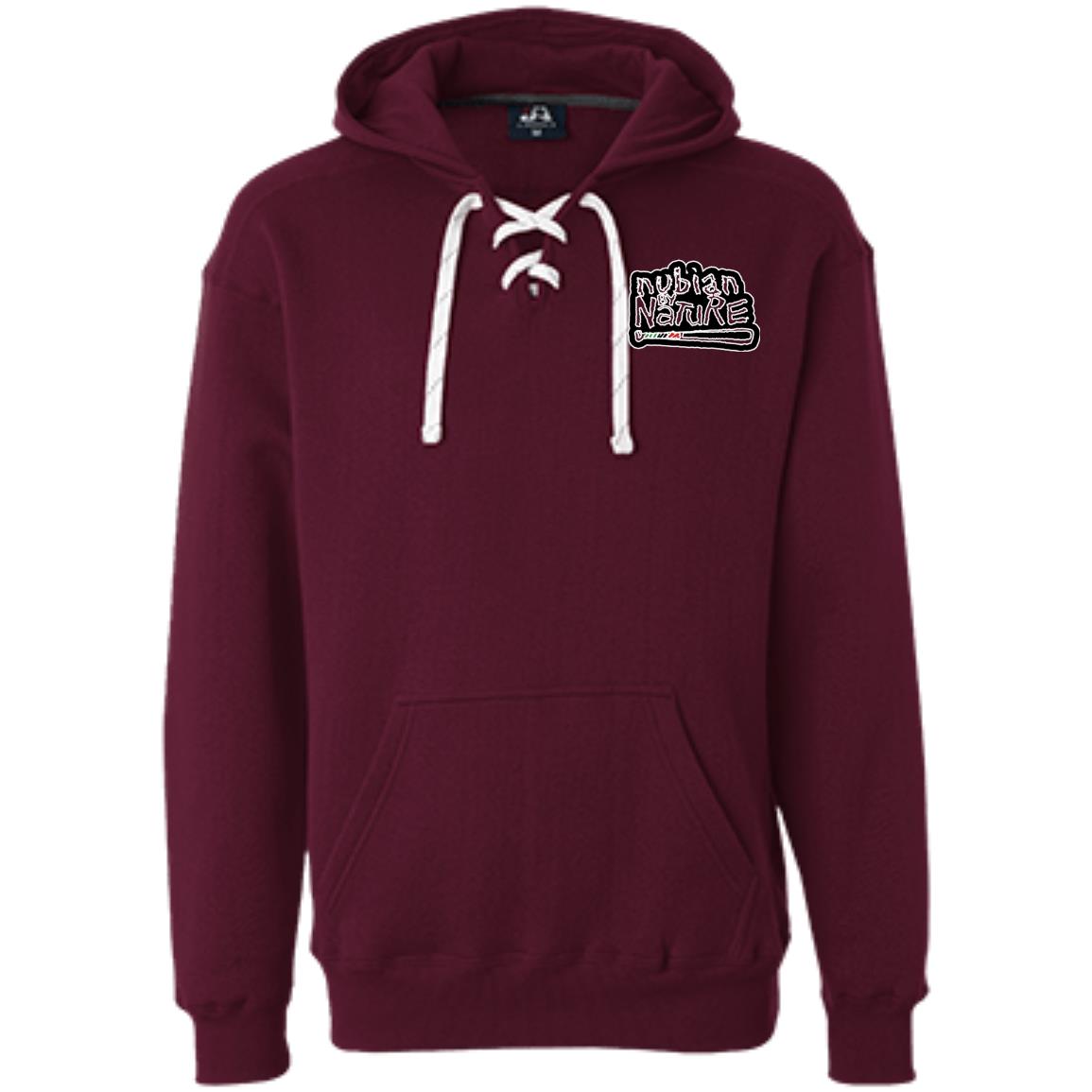 Nubian By Nature Heavyweight Sport Lace Hoodie