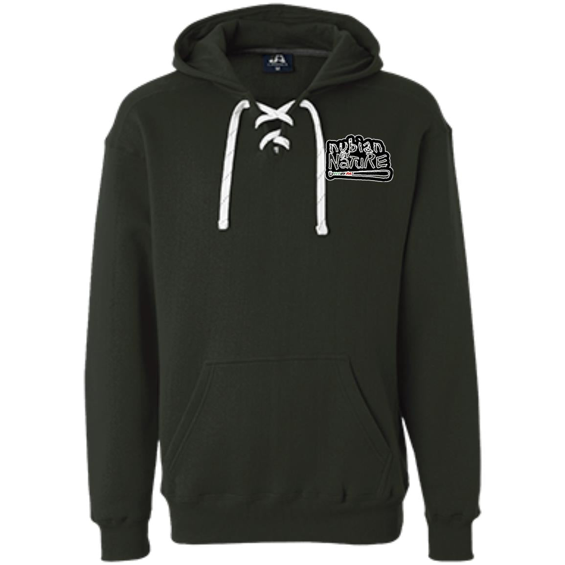 Nubian By Nature Heavyweight Sport Lace Hoodie