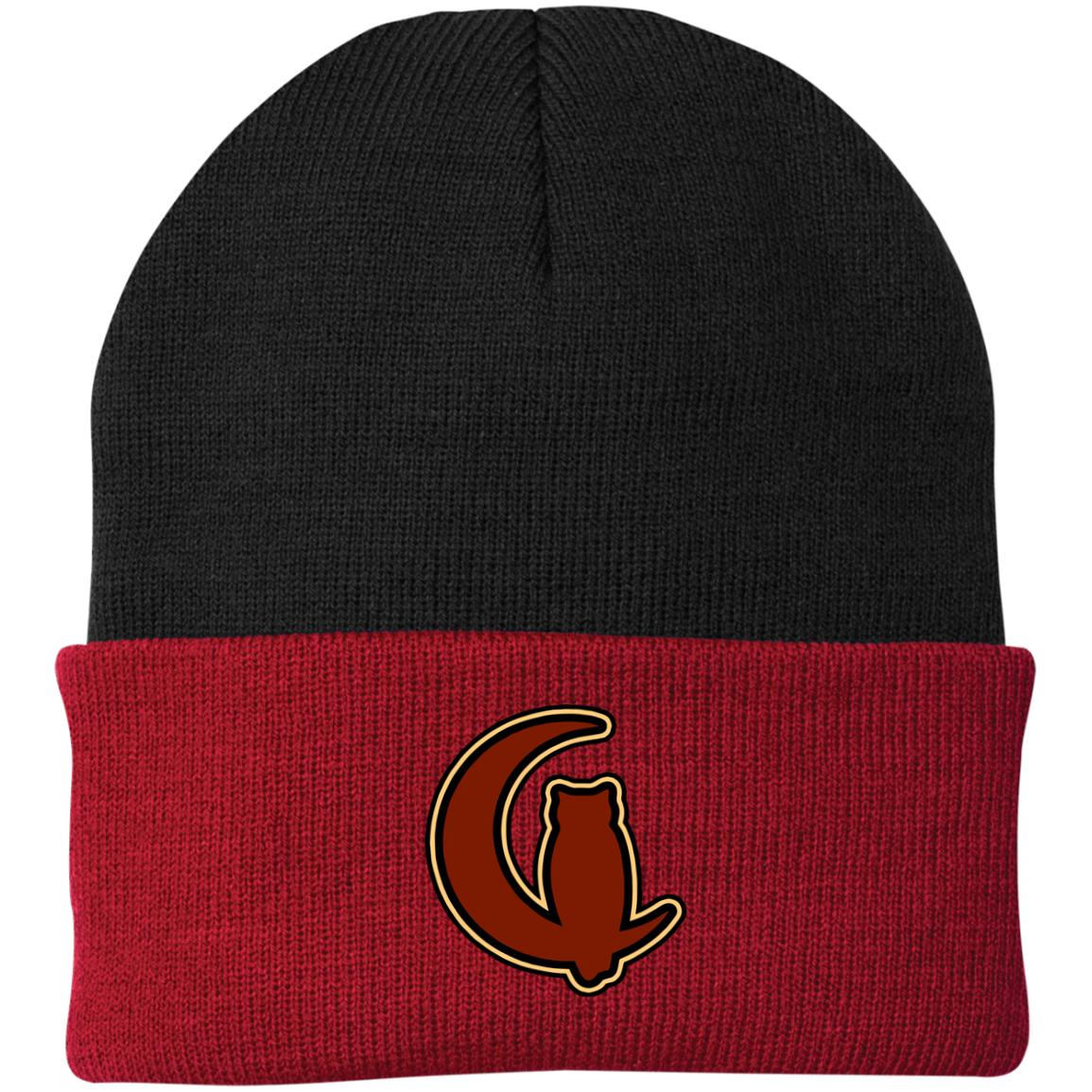 LCC Bogolan Colors Knit Cap