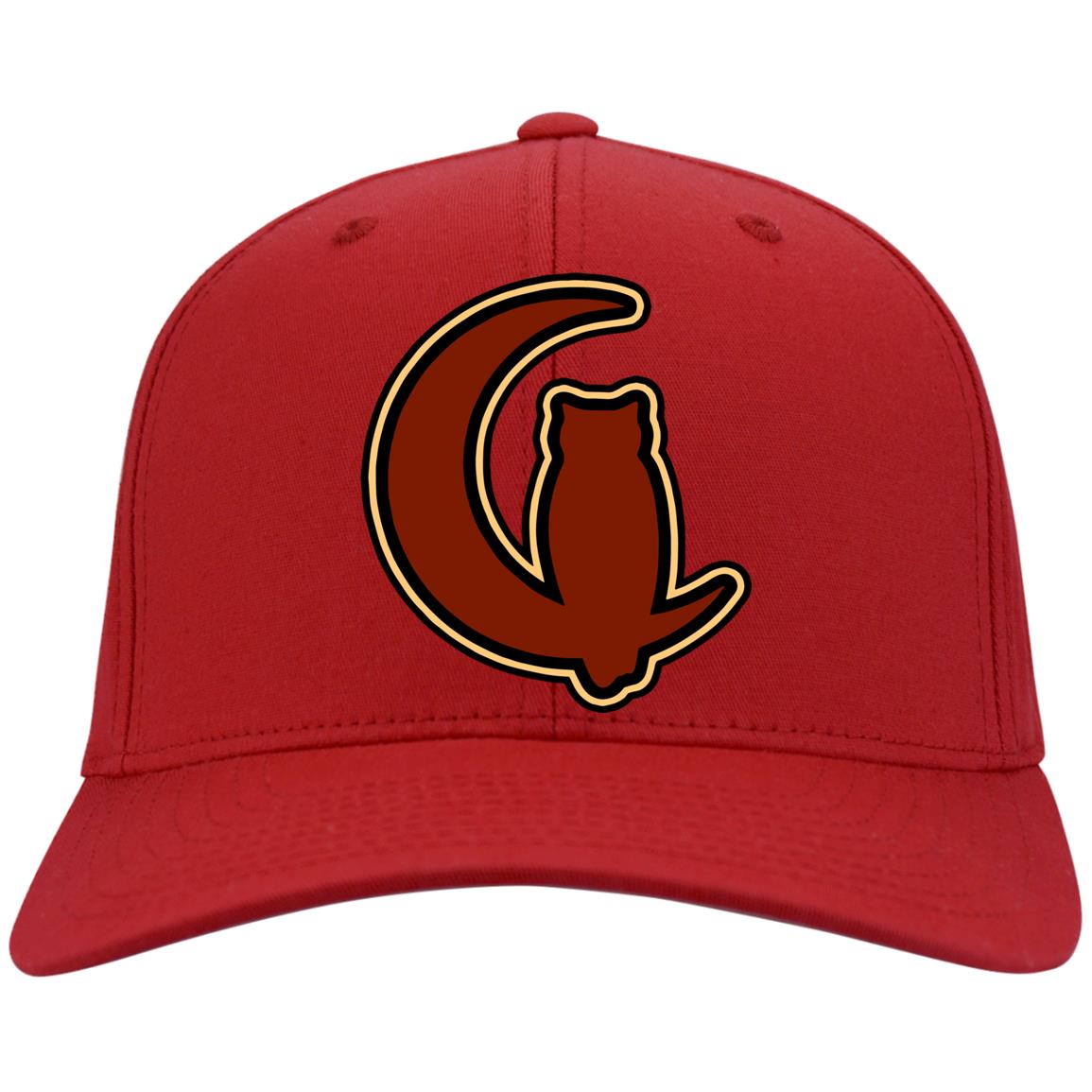 LCC Bogolan Colors Flex Fit Twill Baseball Cap