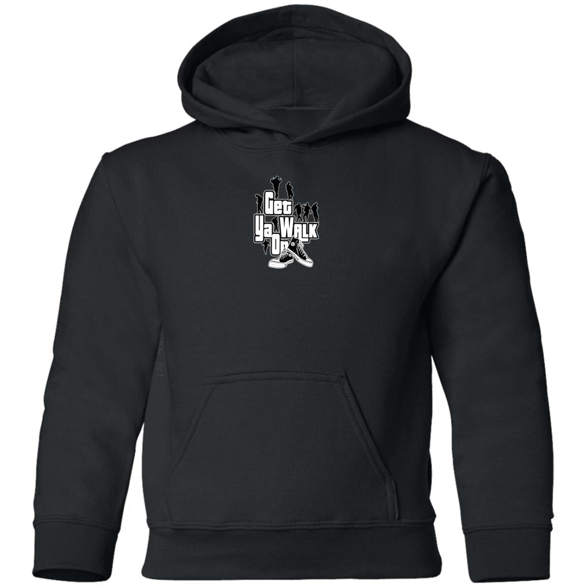 GET YA WALK ON  Youth Hoodie