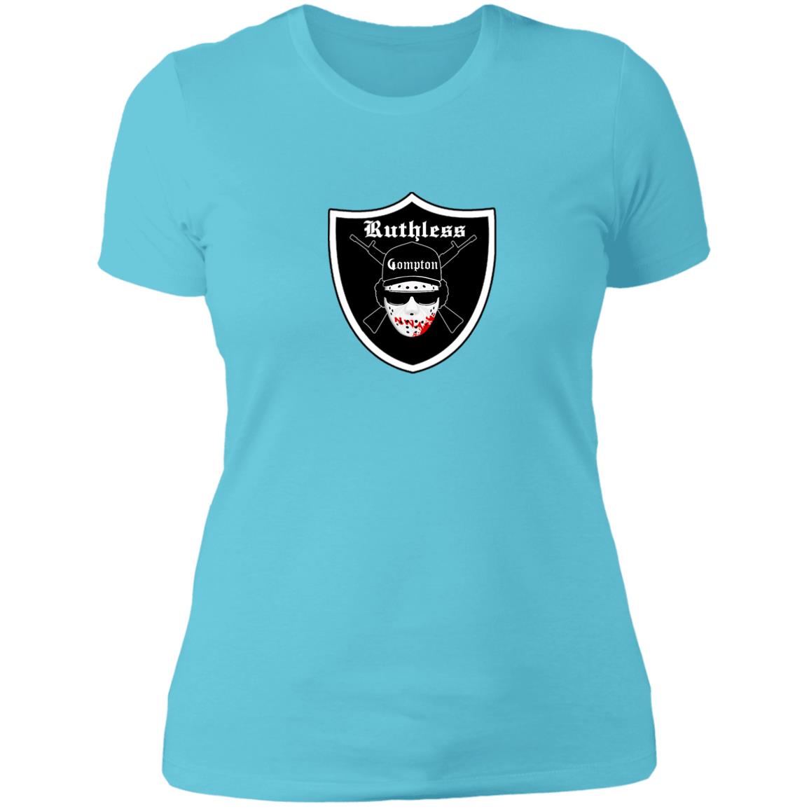 EAZY-E RUTHLESS Ladies' T-Shirt