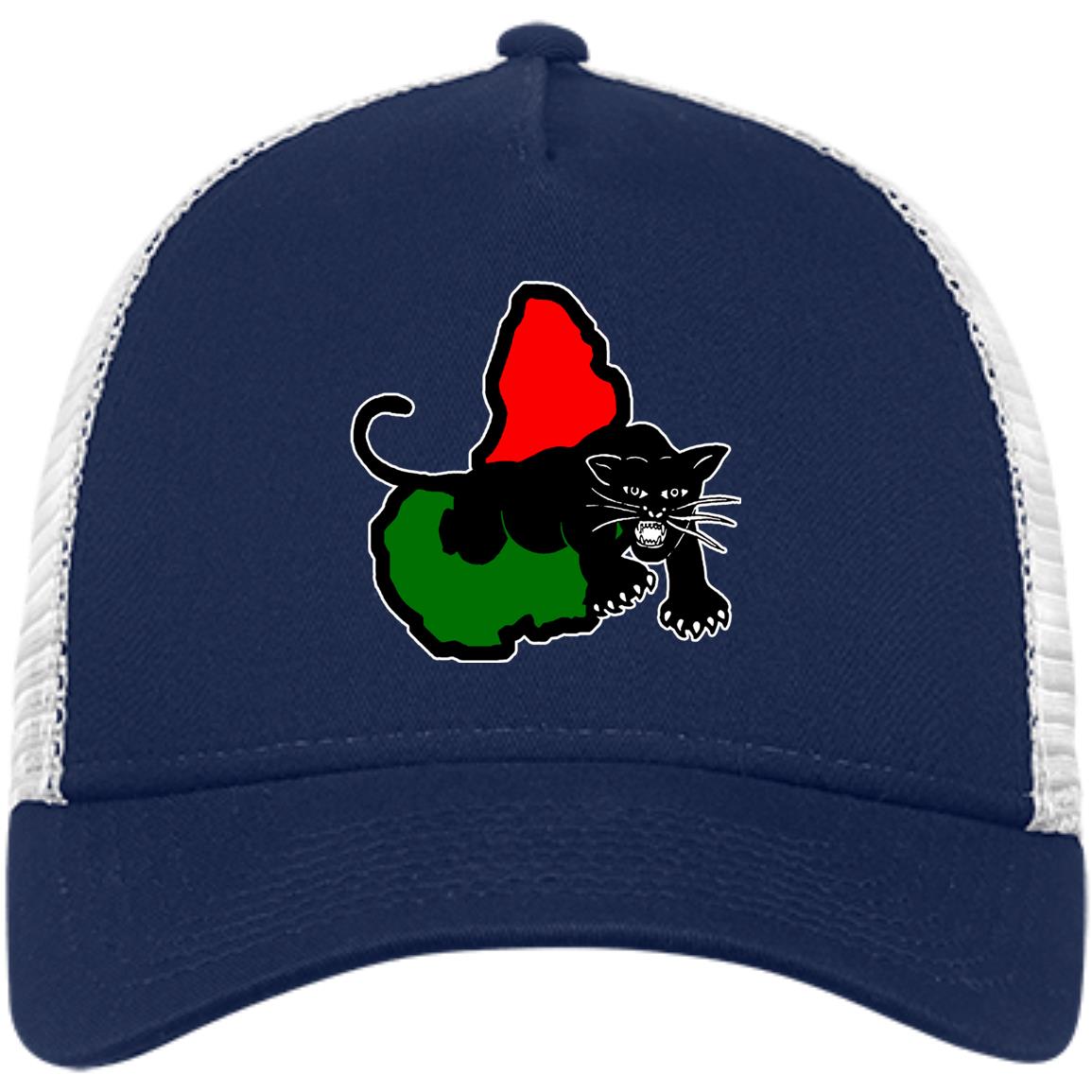 Afrika Panther RBG Trucker Cap