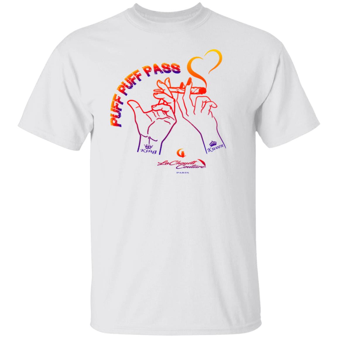 Puff Puff Pass UNISEX T-Shirt