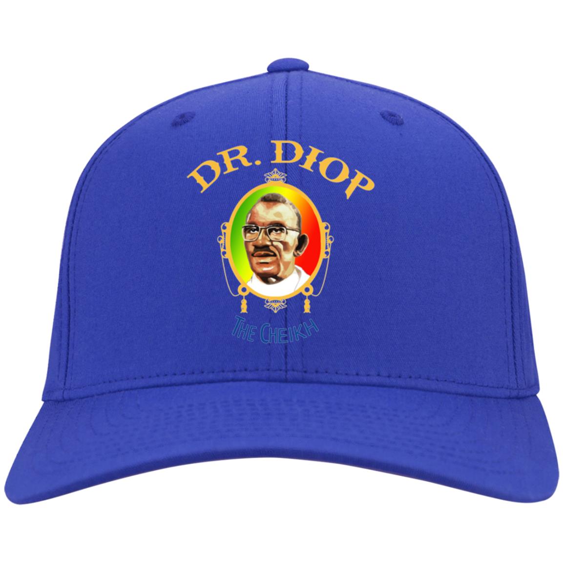 Chieck Anta Diop Twill Cap