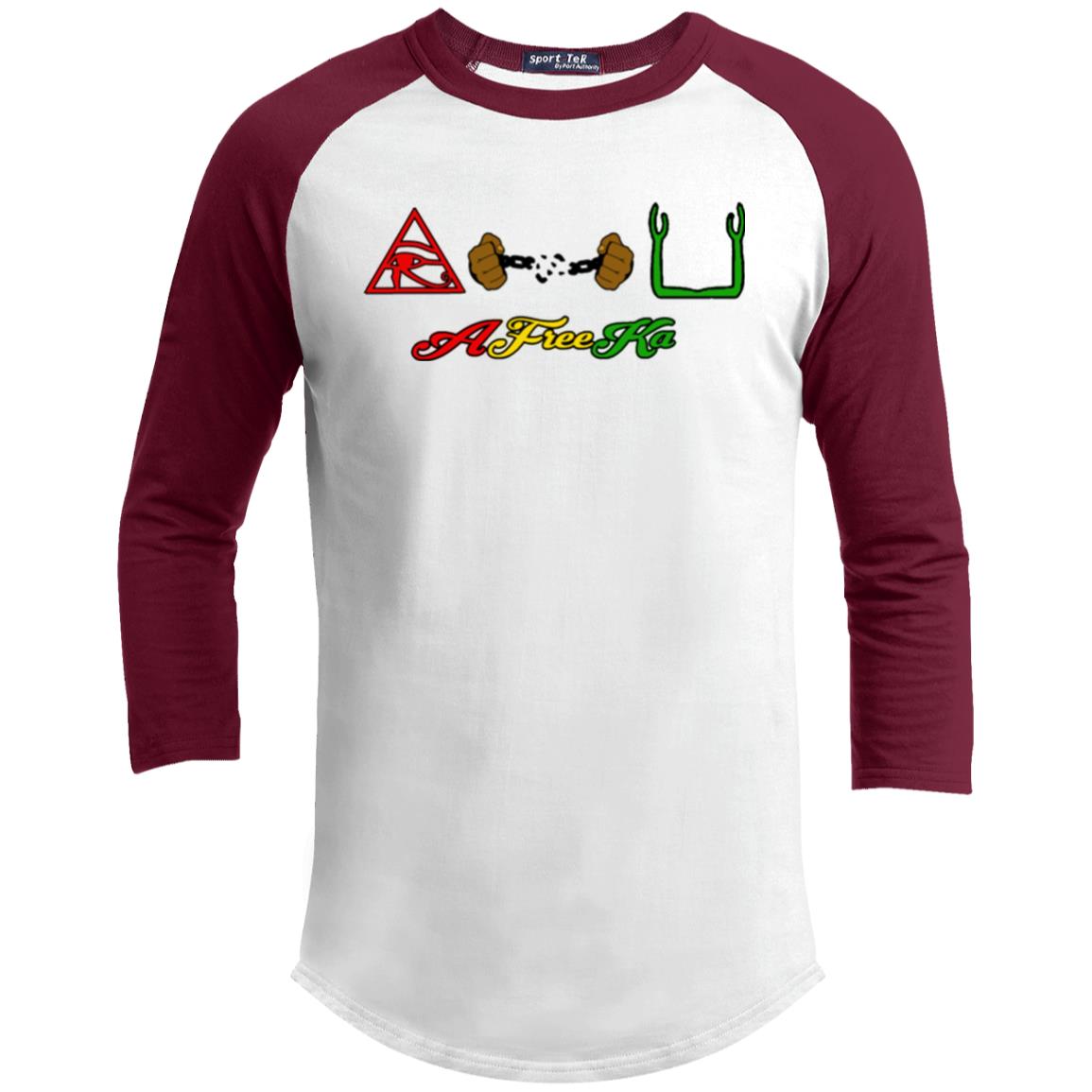 Afreeka DTG Youth Sporty T-Shirt