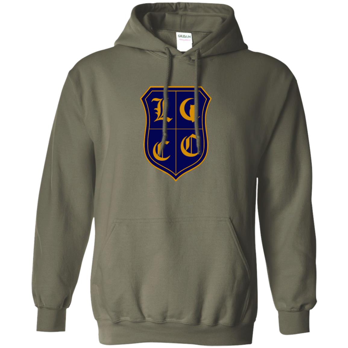 LCC Royal DTG Hoodie