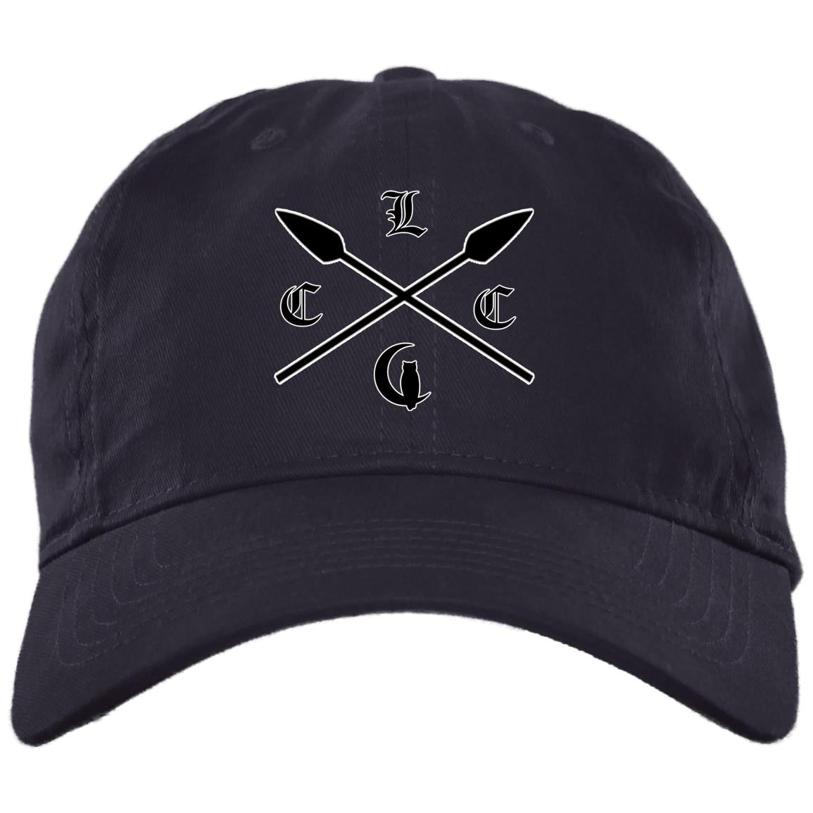 LCC SL Brushed Twill  Cap