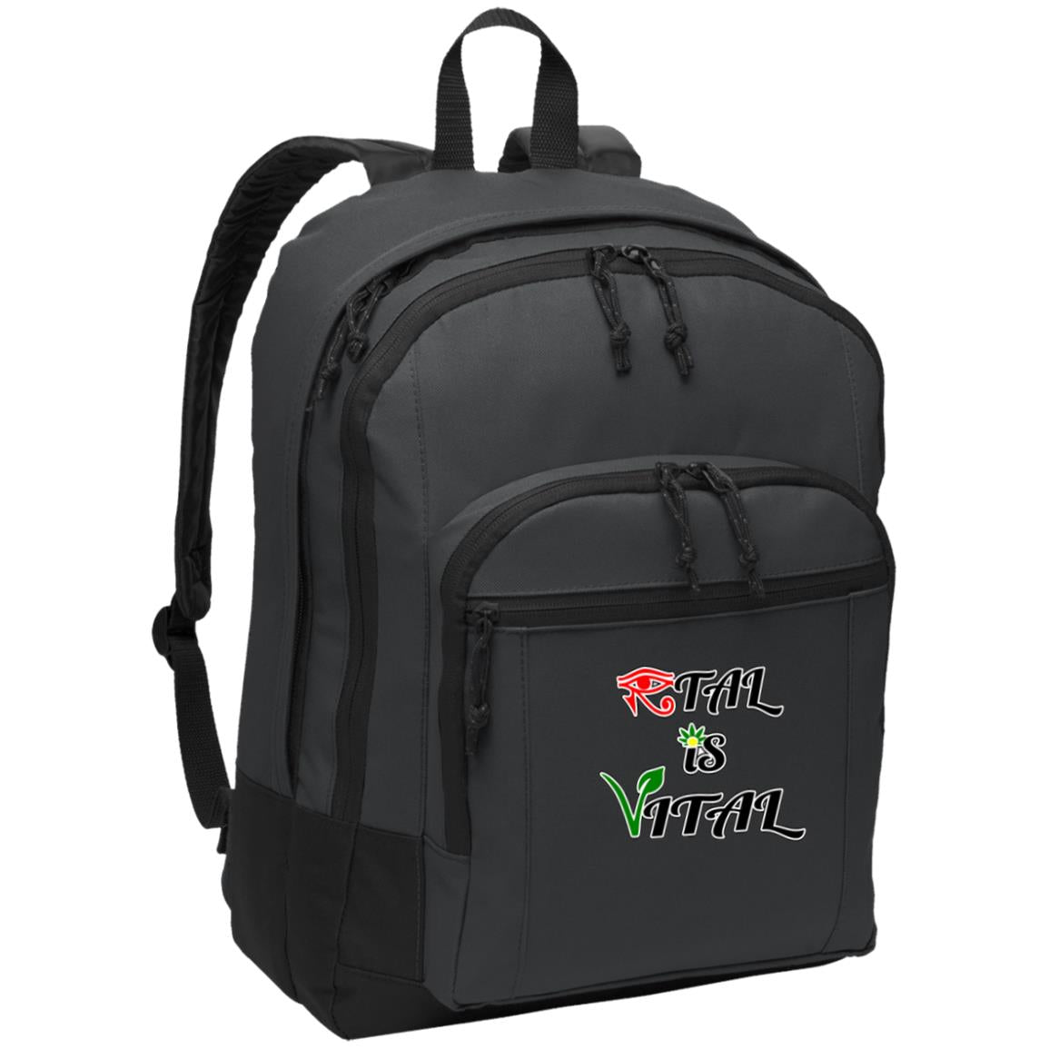 Ital Is Vital EM Backpack