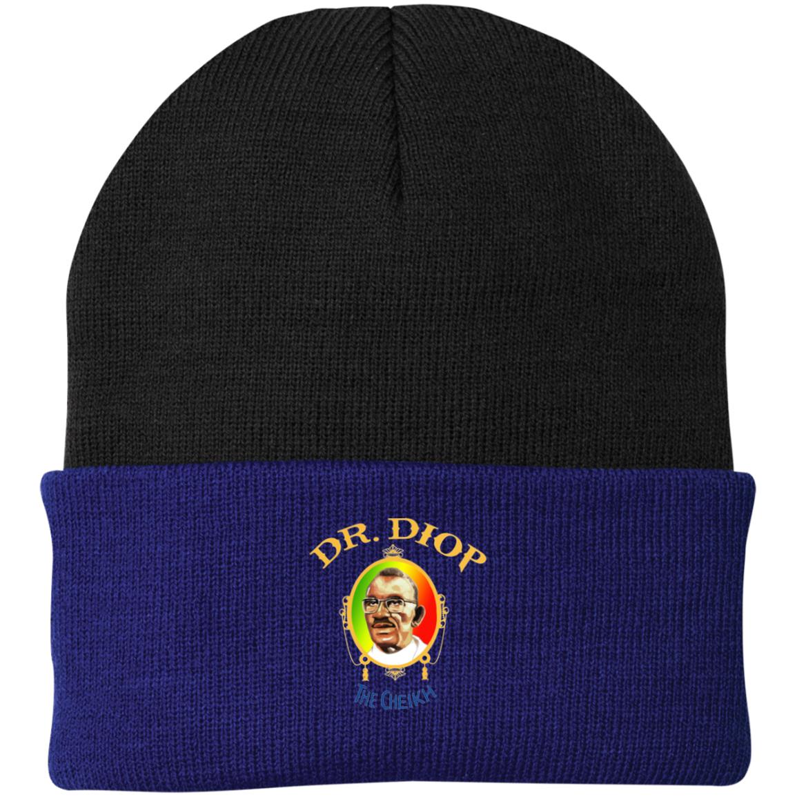 Dr.Diop Knit Cap