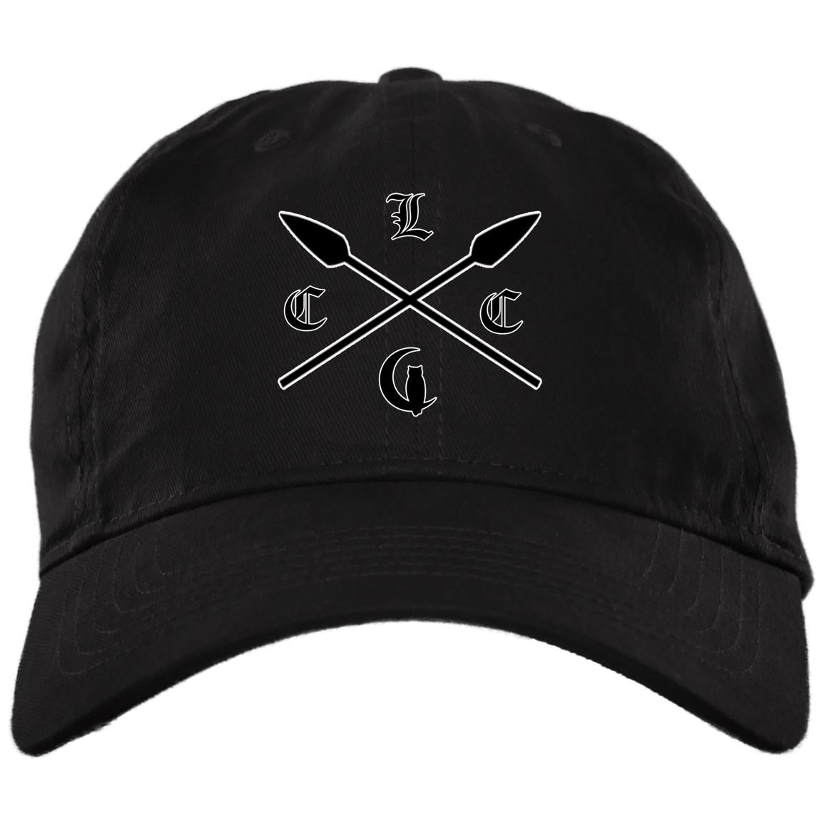 LCC SL Brushed Twill  Cap