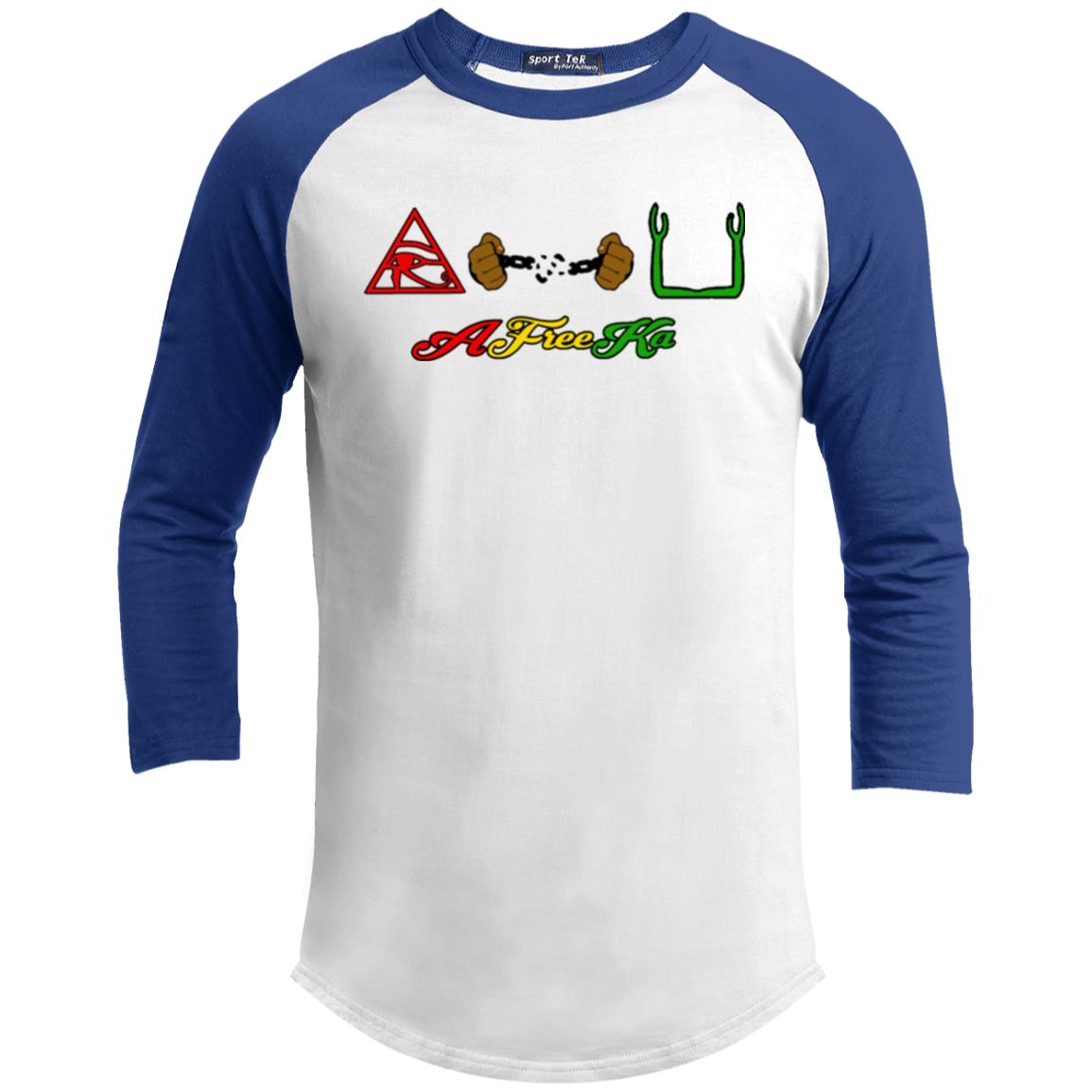 Afreeka DTG Youth Sporty T-Shirt