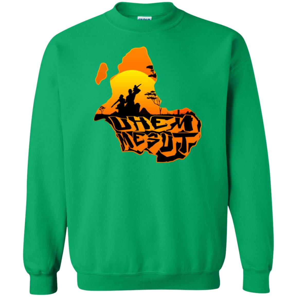 Uhem Mesut Crewneck Pullover