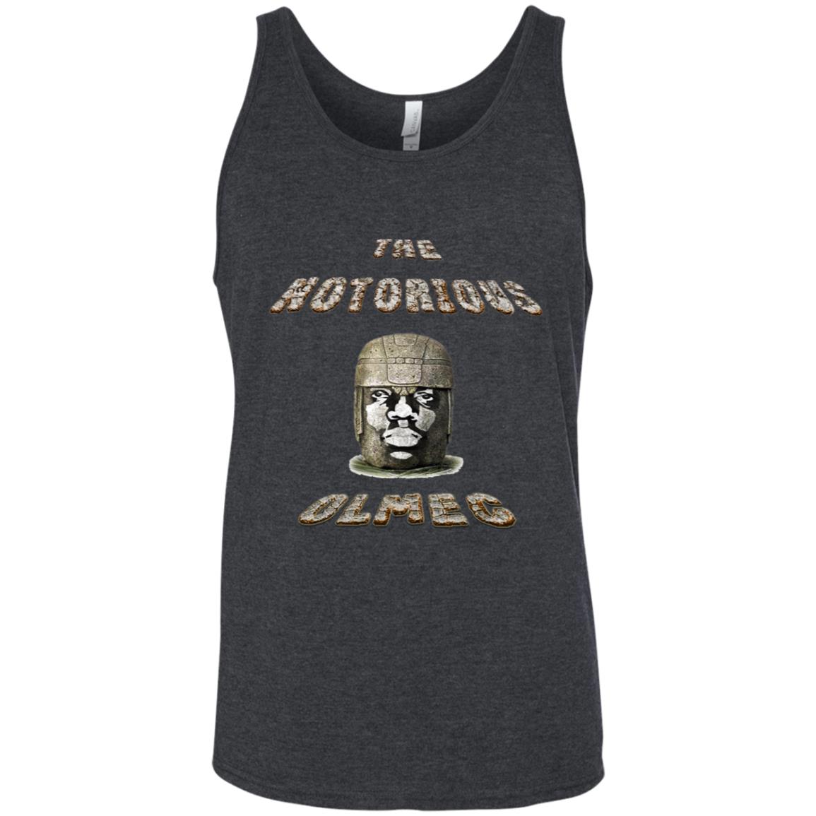 The Notorious Olmec  Unisex Tank Top