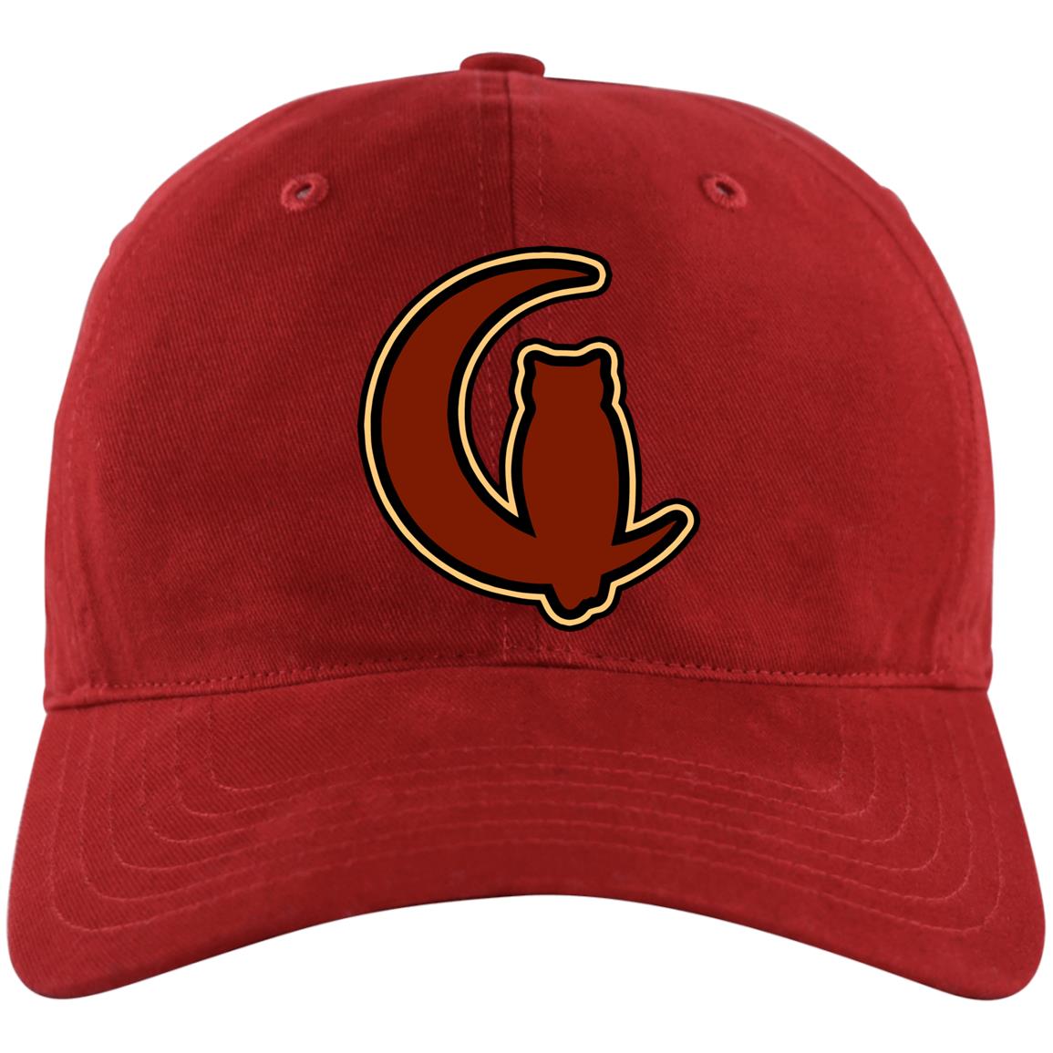 Bogolan Style Cresting Cap