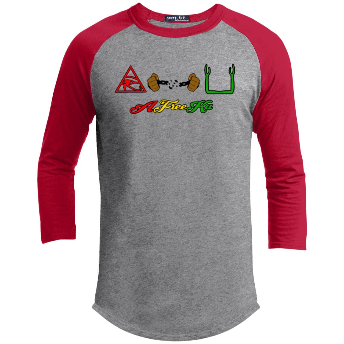 Afreeka DTG Youth Sporty T-Shirt