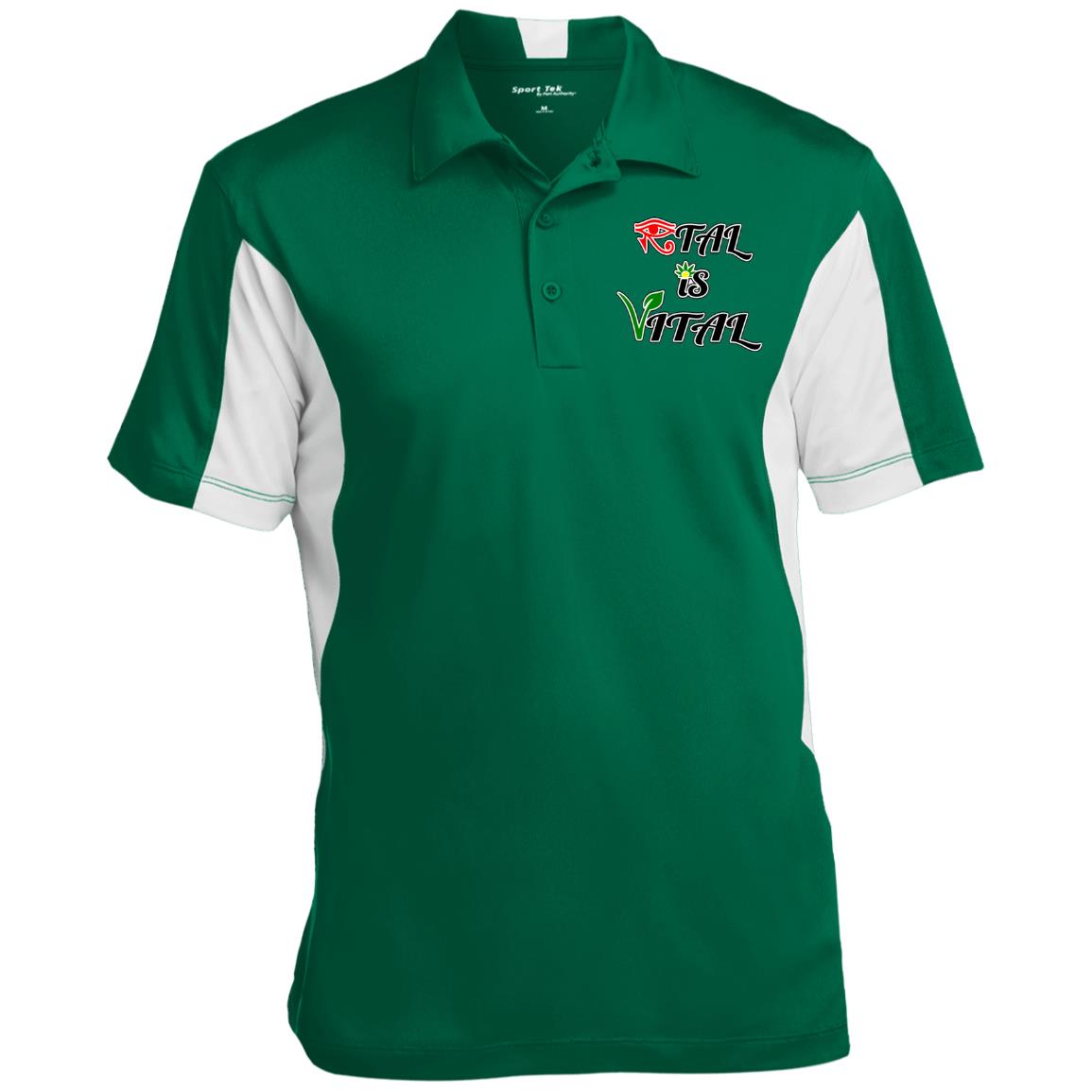 Ital Is Vital EM Men's Polo