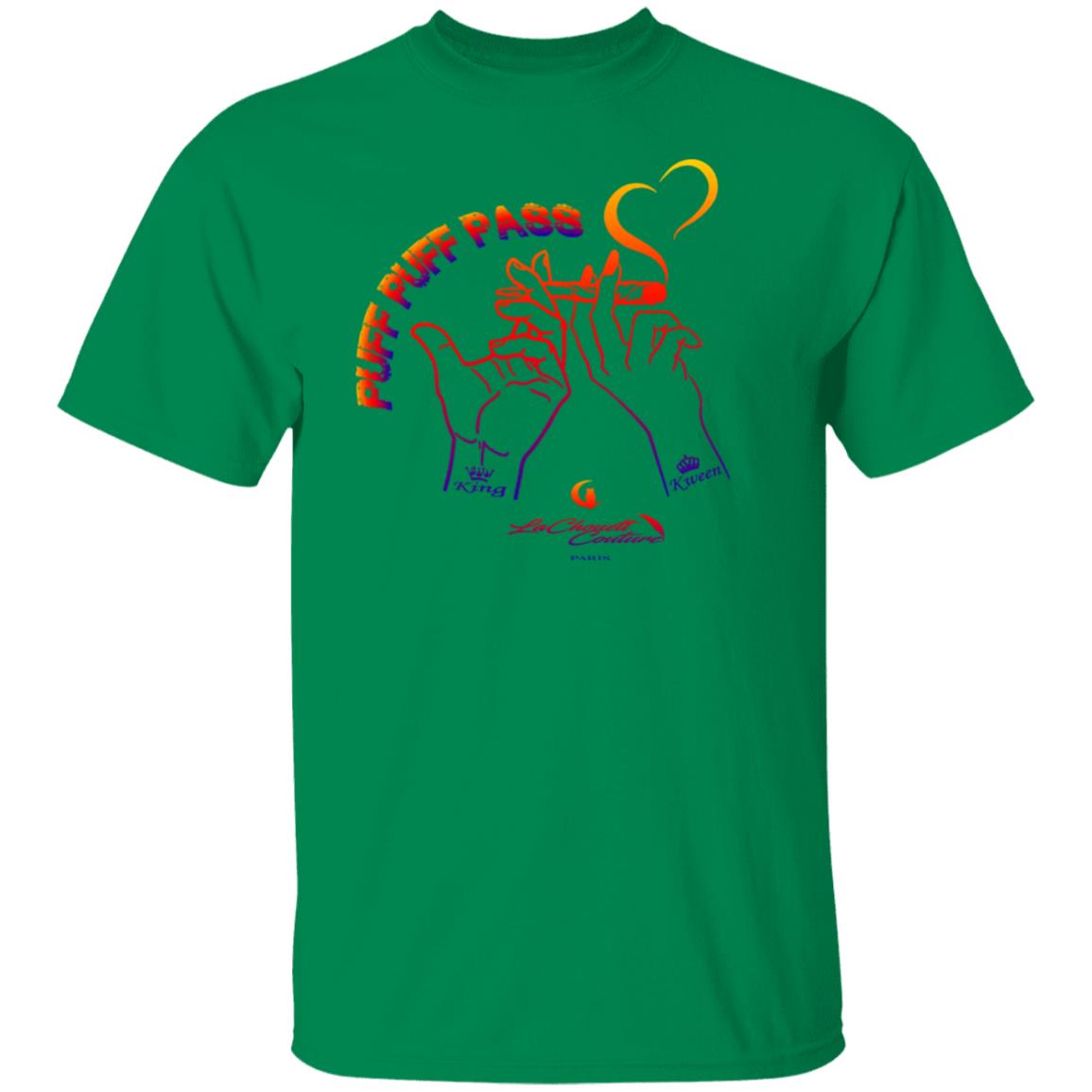 Puff Puff Pass UNISEX T-Shirt