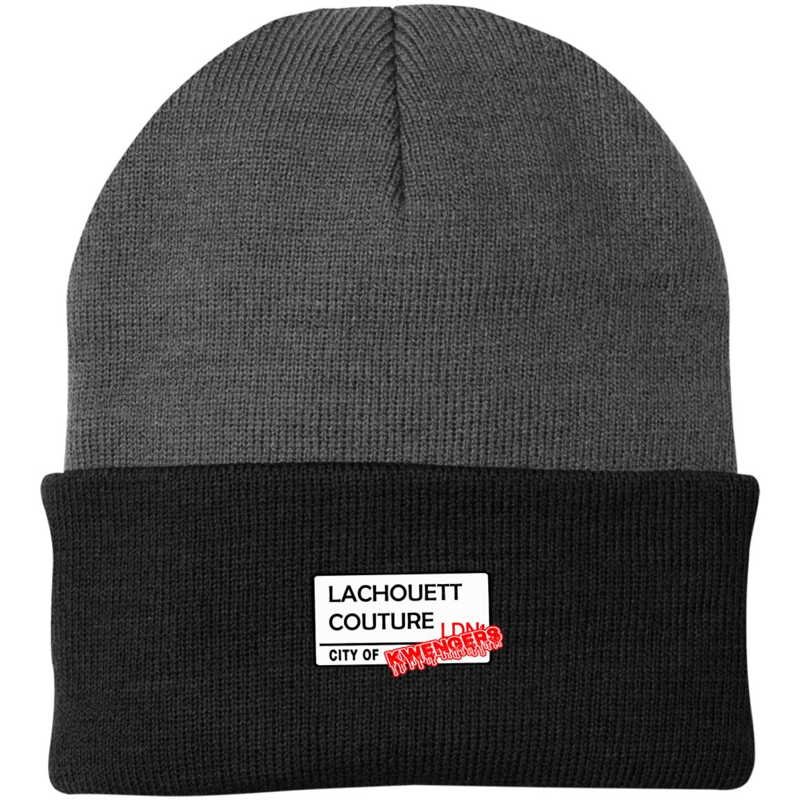 CITY OF KWENGERS Knit Cap