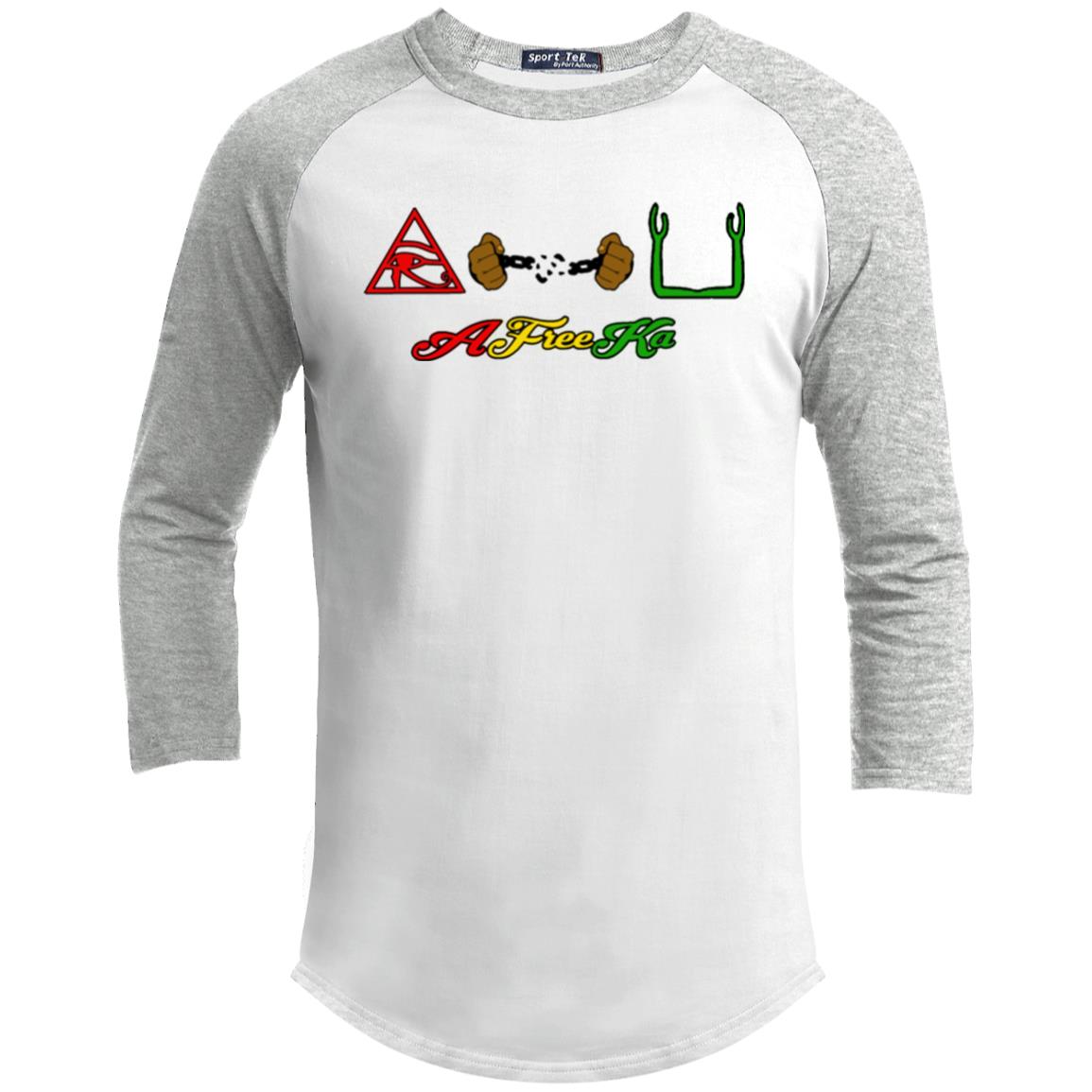 Afreeka DTG Youth Sporty T-Shirt