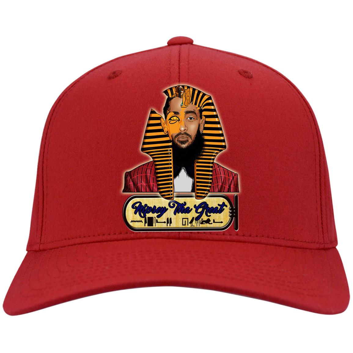 Nipsey the Great Pharoah Twill Cap