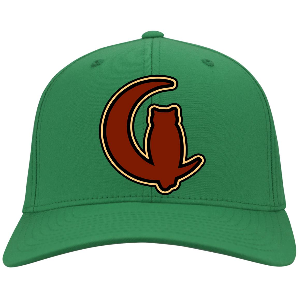 LCC Bogolan Colors Flex Fit Twill Baseball Cap