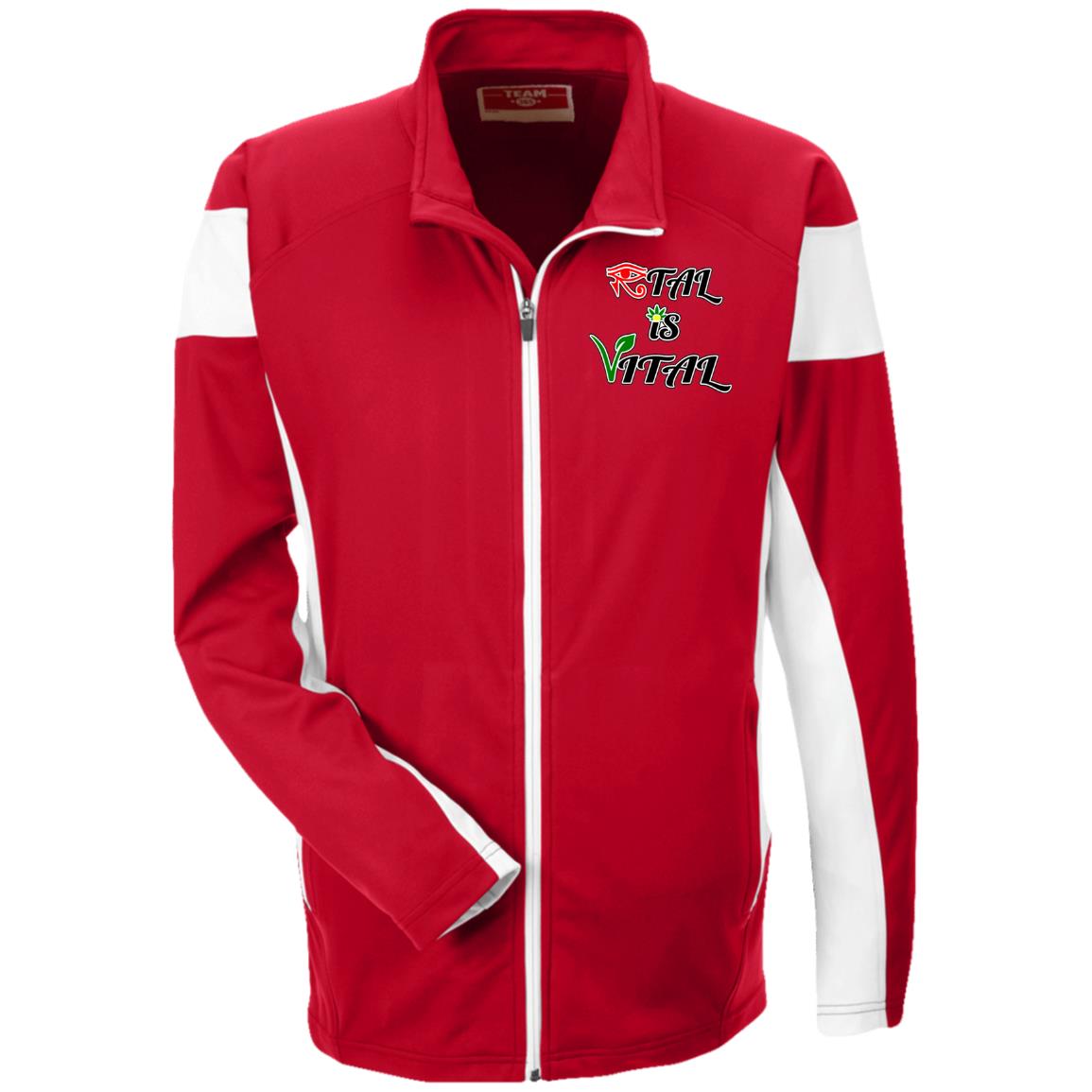 Ital Is Vital EM Full Zip