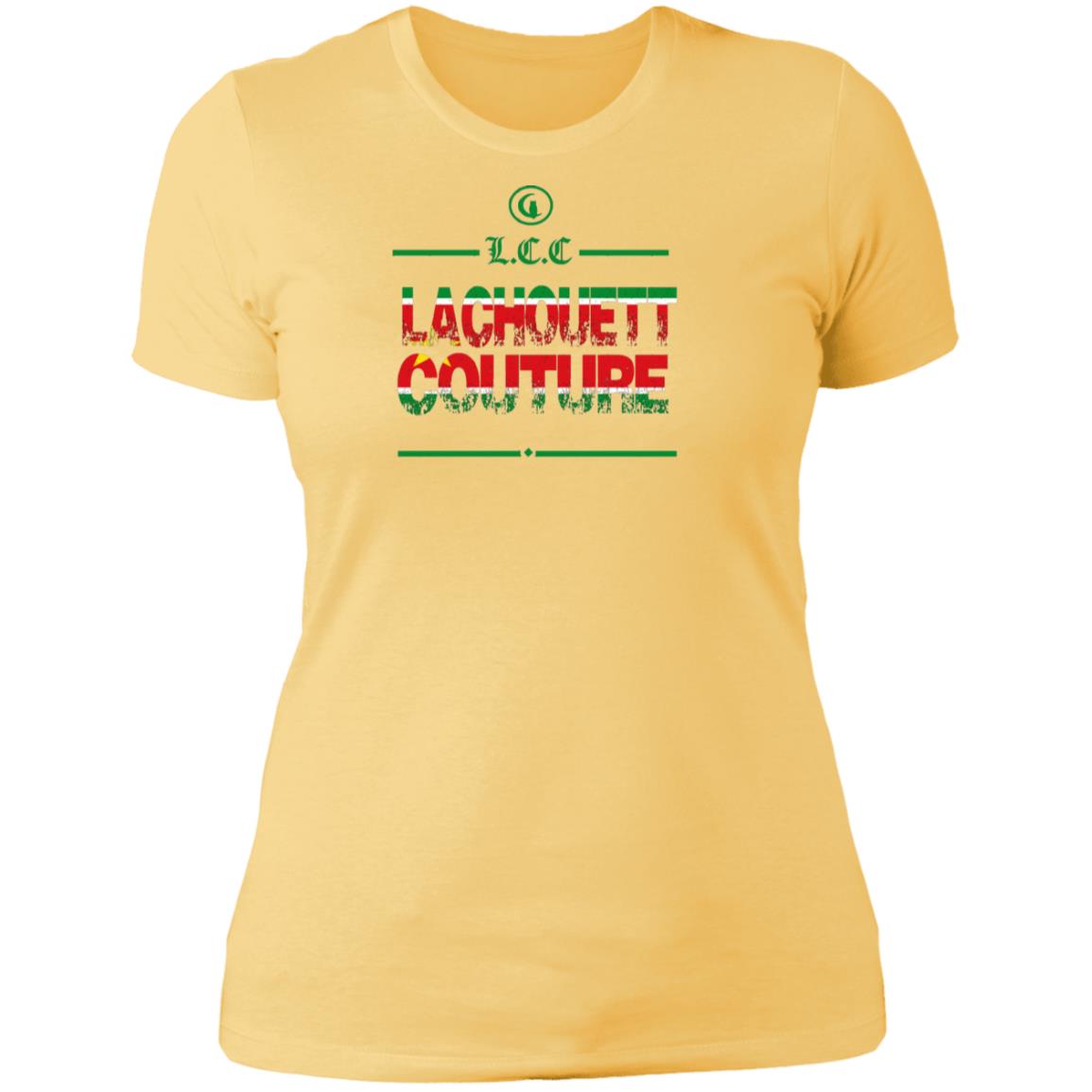 LCC GWADA GRUNDGE Ladies'  T-Shirt