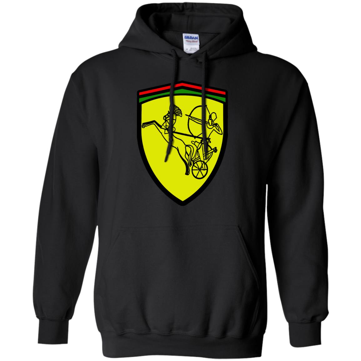 Ramses II Victory Pullover Hoodie