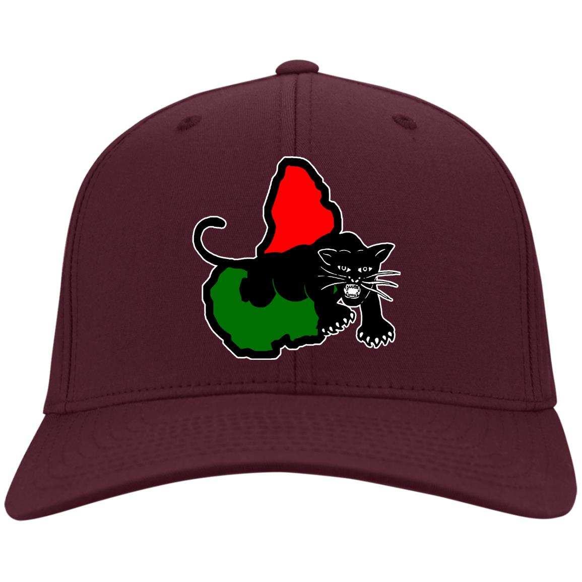 Afrika Panther RBG Twill Cap