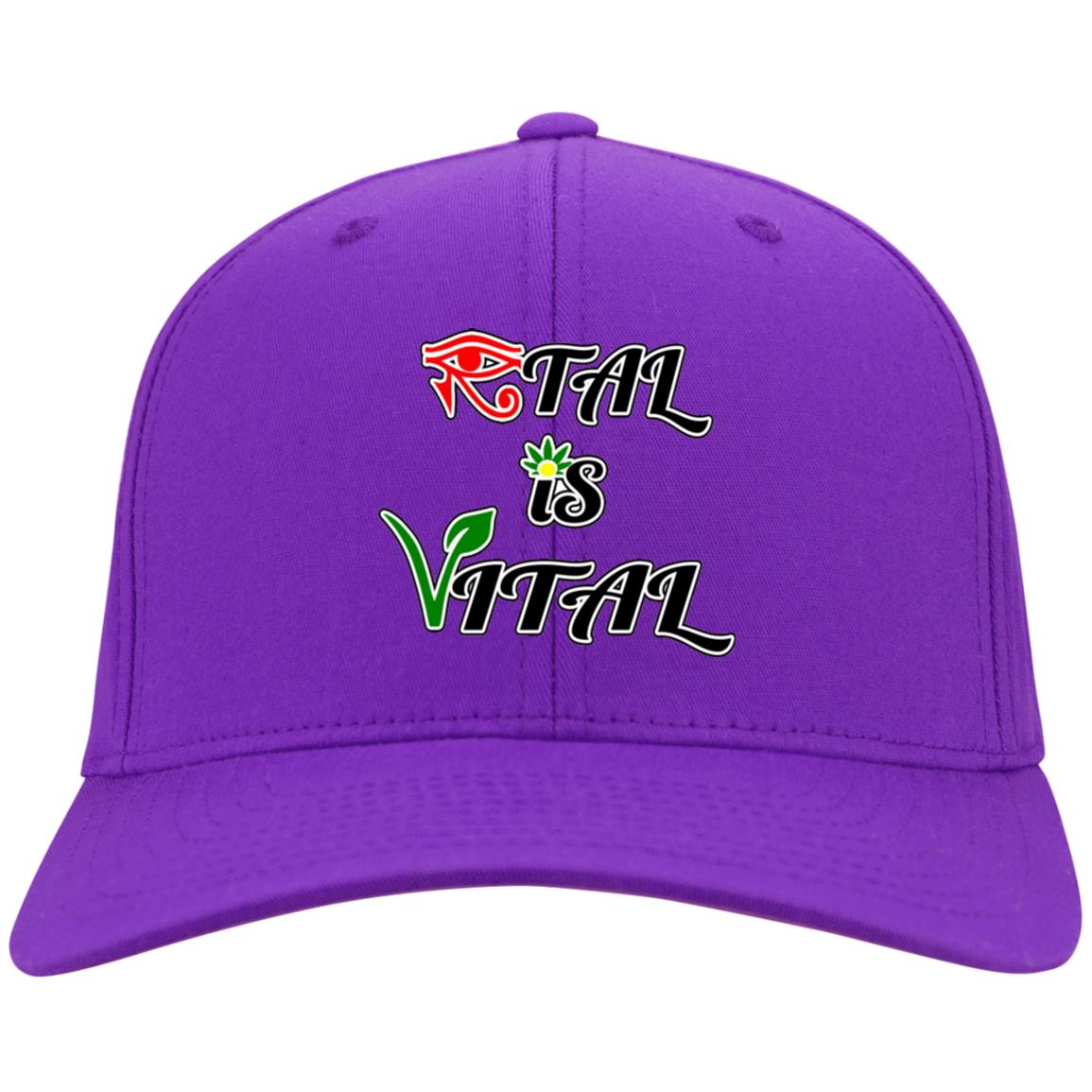 Ital Is Vital EM Dry Zone Nylon Cap