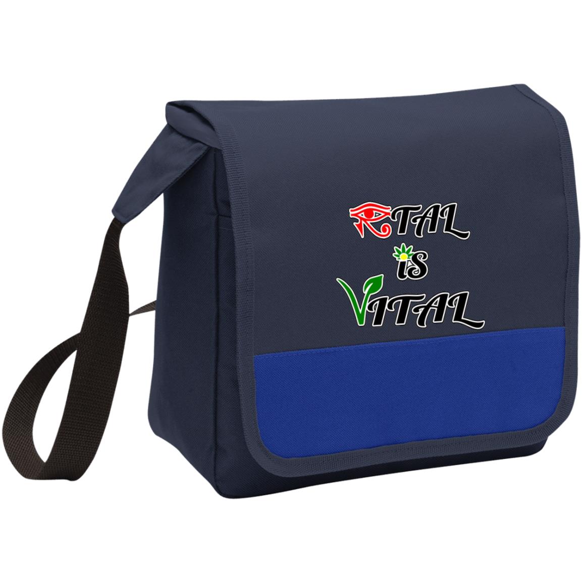Ital Is Vital EM Lunch Cooler