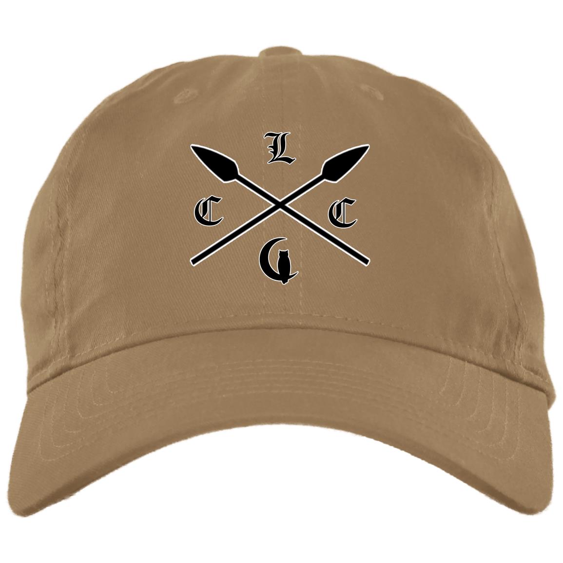 LCC SL Brushed Twill  Cap
