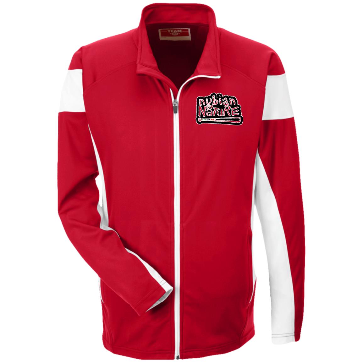 Nubian By Nature Full Zip Jacket