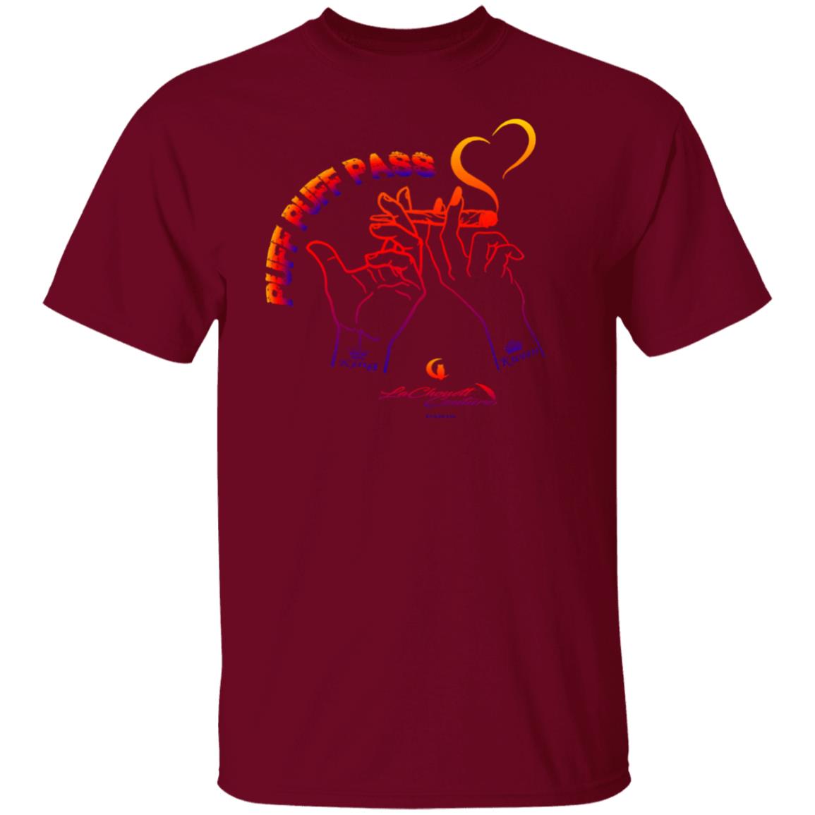 Puff Puff Pass UNISEX T-Shirt