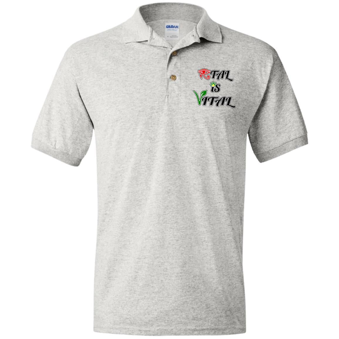 Ital Is Vital EM Polo Shirt