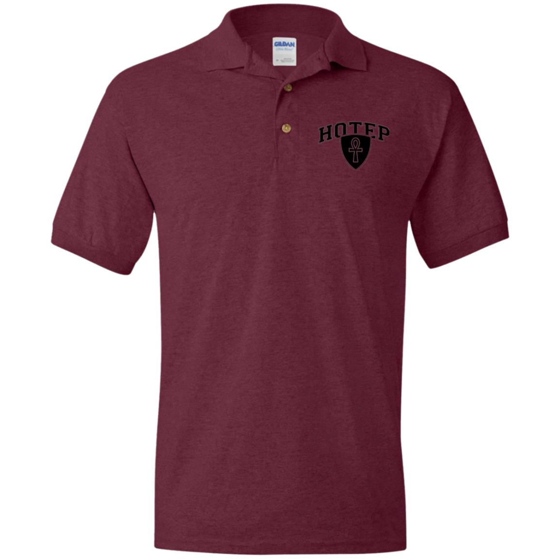 Hotep  Polo Shirt