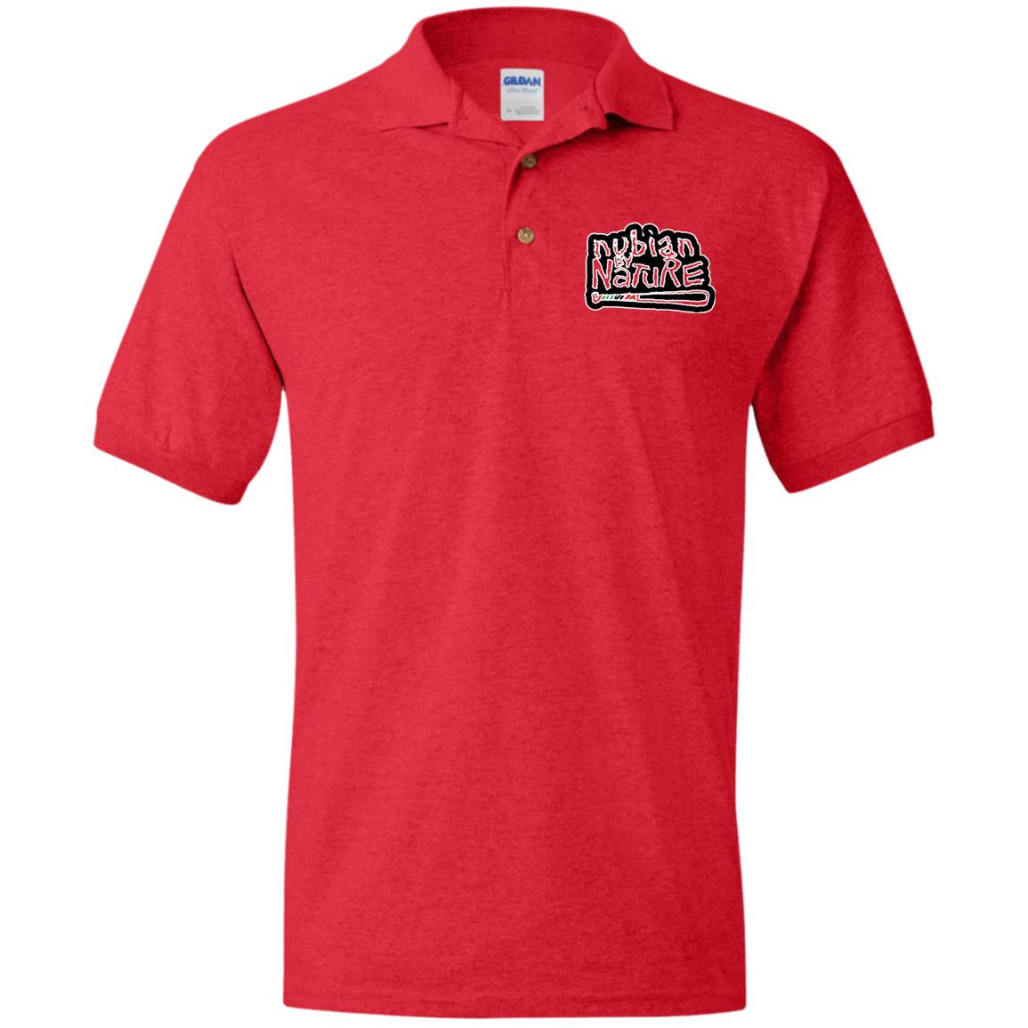 Nubian By Nature Polo Shirt
