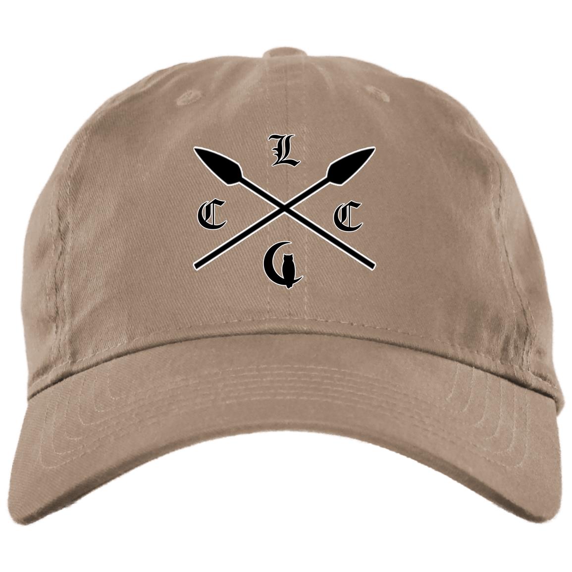 LCC SL Brushed Twill  Cap