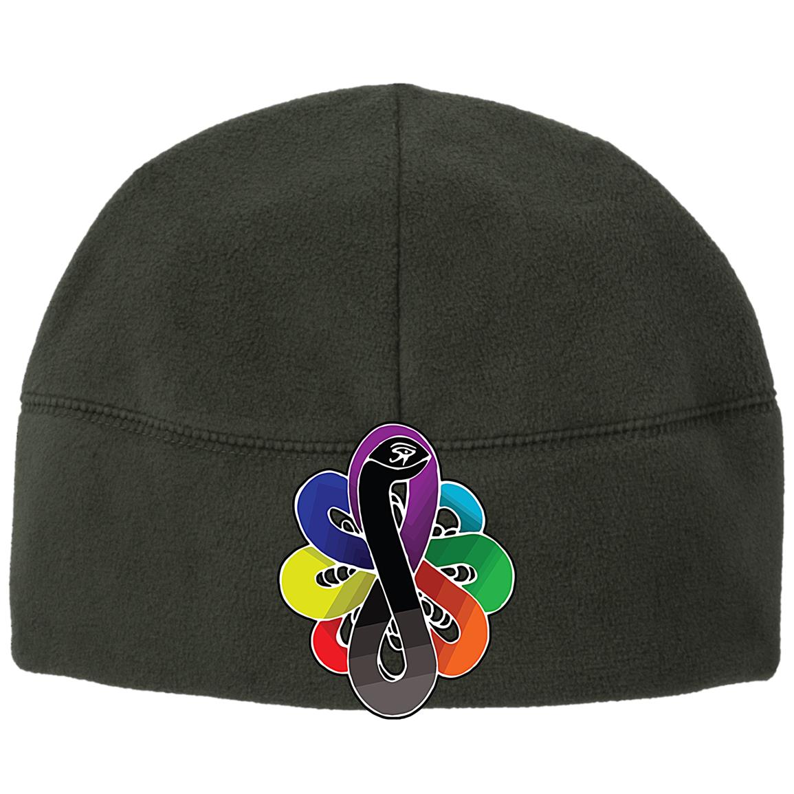 C918 Port Authority Fleece Beanie