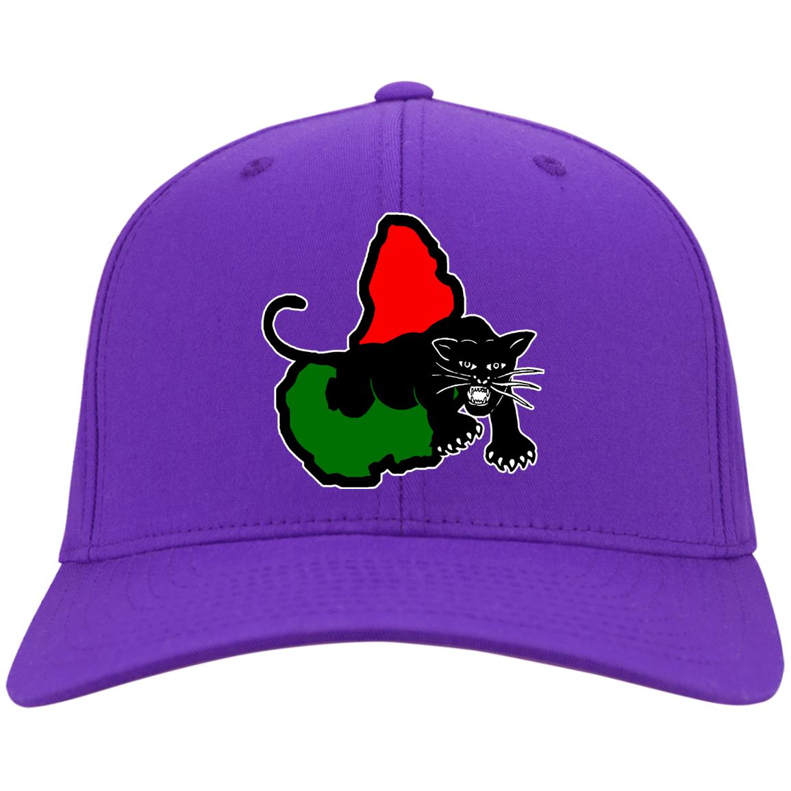 Afrika Panther RBG Twill Cap