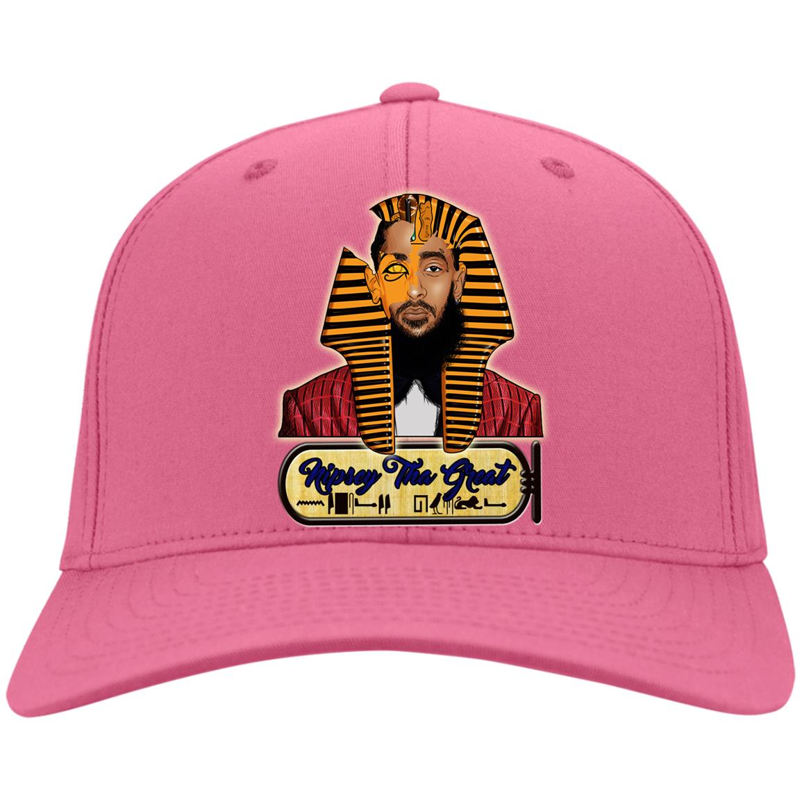Nipsey the Great Pharoah Twill Cap