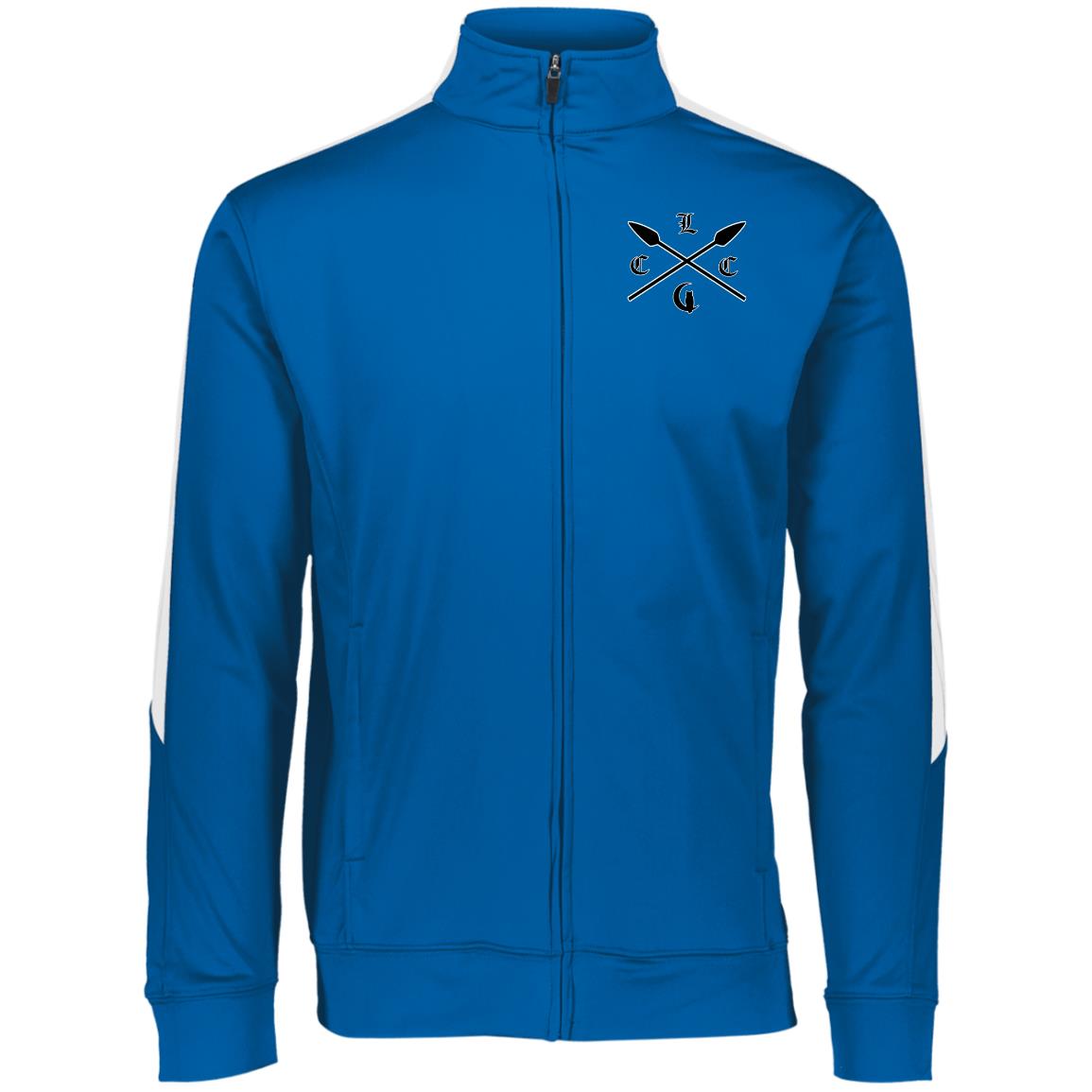 LCC SLColorblock Full Zip