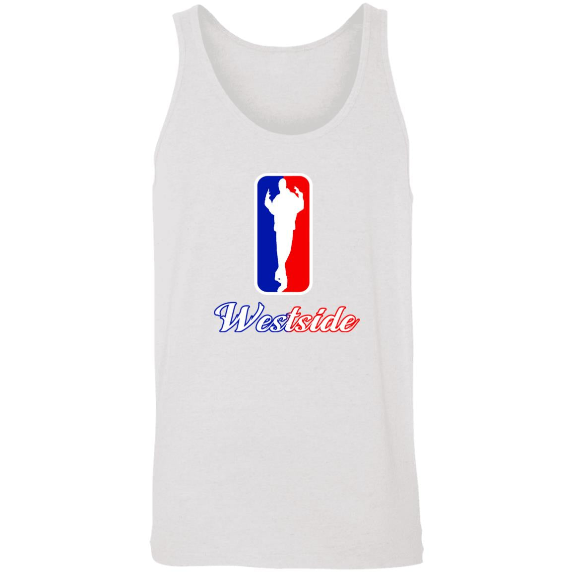 WESTSIDE Unisex Tank