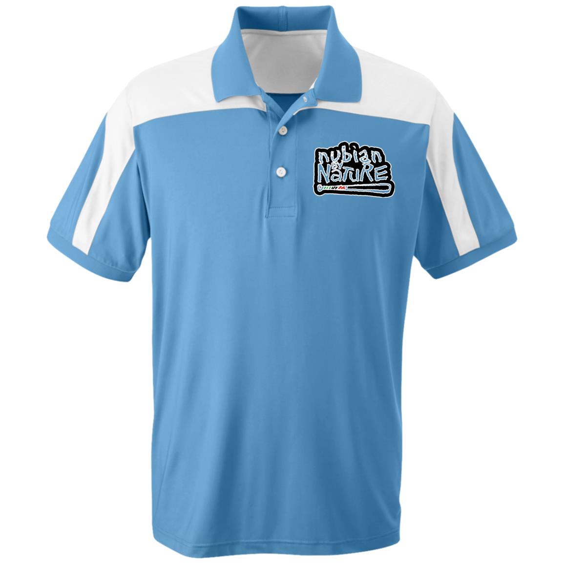 Nubian By Nature Polo Shirt