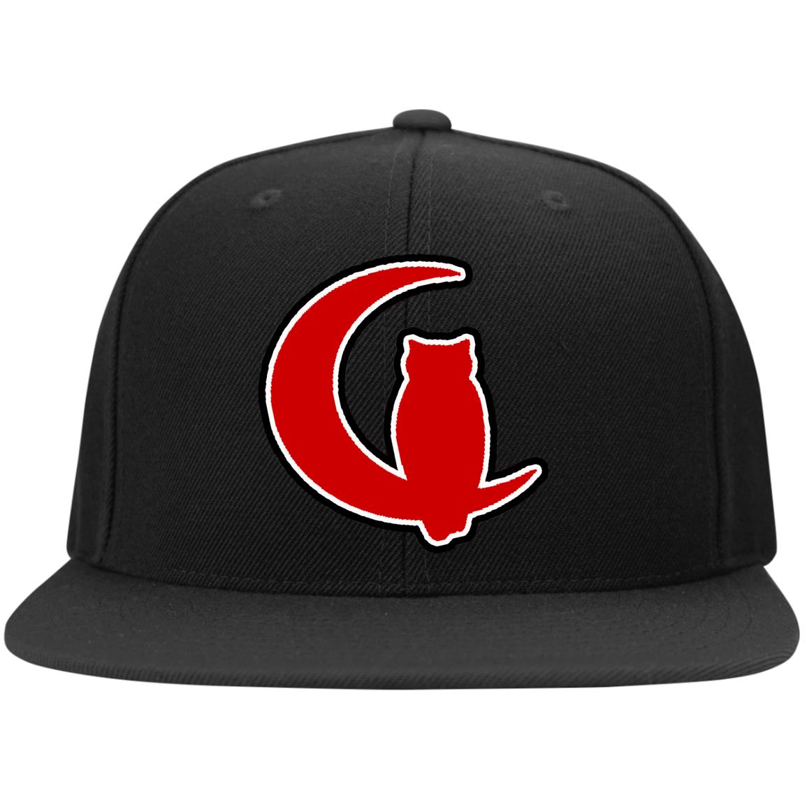LCC RED & BLACC Snapback Hat
