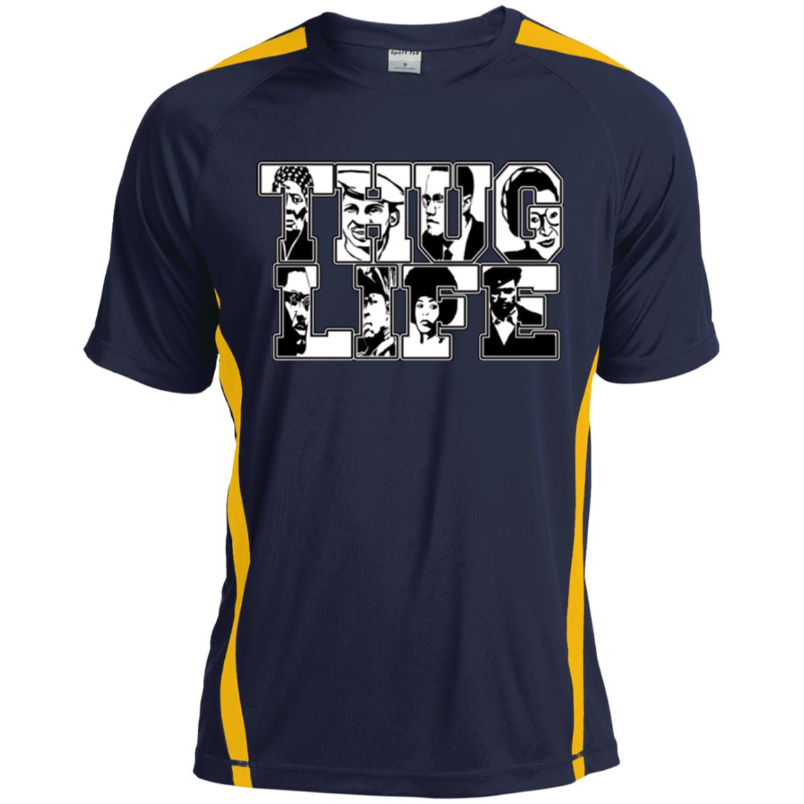 Thug Life Icon Sport Dry Zone Crew