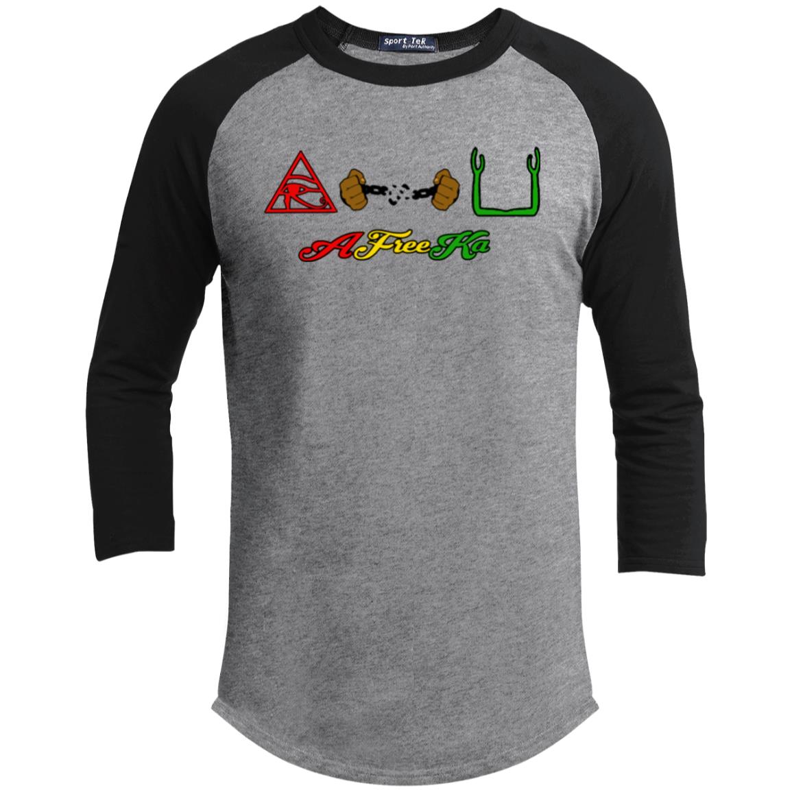 Afreeka DTG Youth Sporty T-Shirt