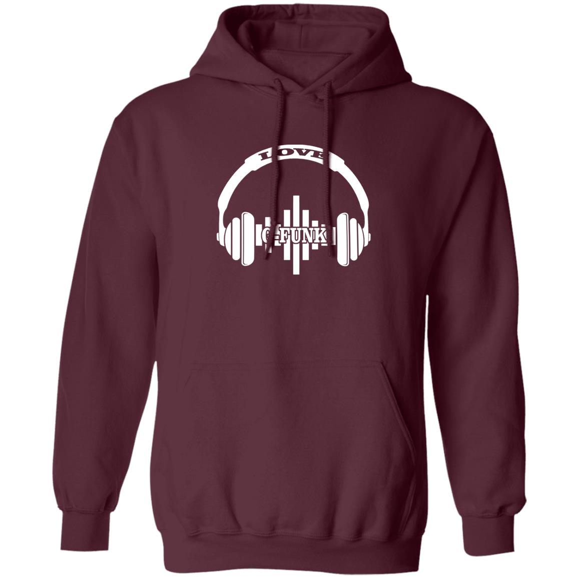 G-FUNK LOVERS UNISEX Hoodie